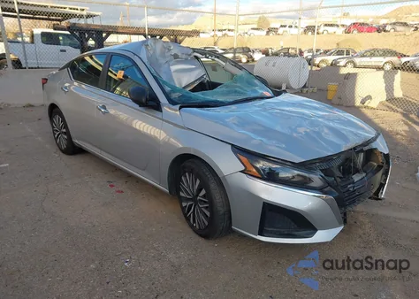 2025 Nissan Altima Sv Fwd из США, поврежденный, VIN 1N4BL4DV2SN366325